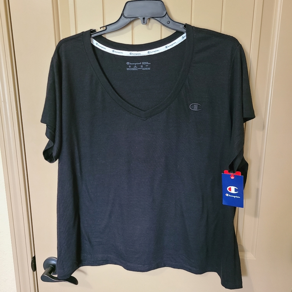 Champion oversized tshirt